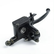 50cc 70cc 90cc 110cc 125cc 150cc ATV Dirt Bike Left Handle Brake Master Cylinder Auto Accessories